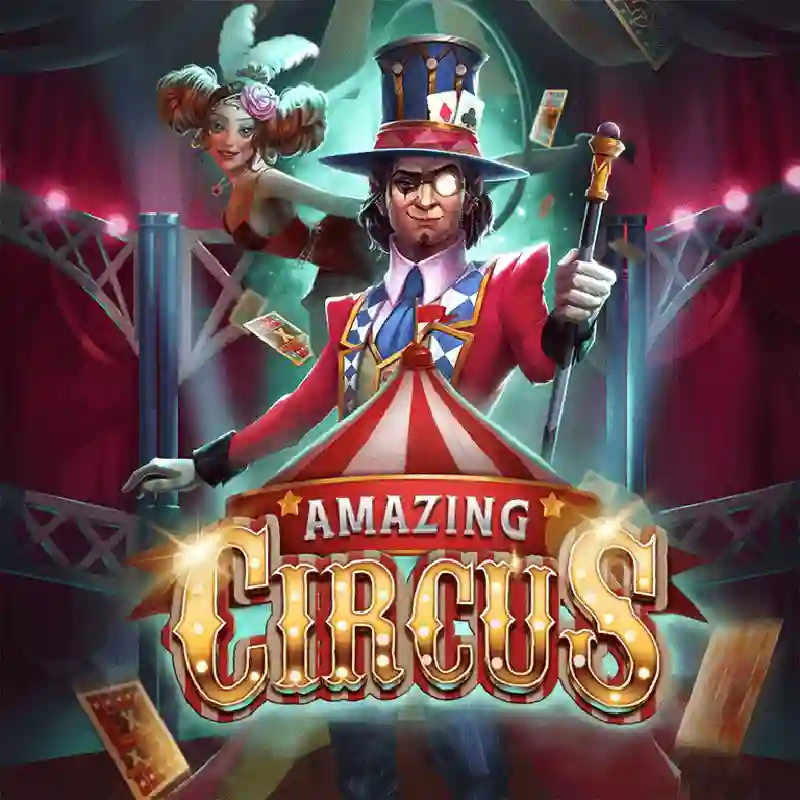 Amazing Circus Slot de Casino