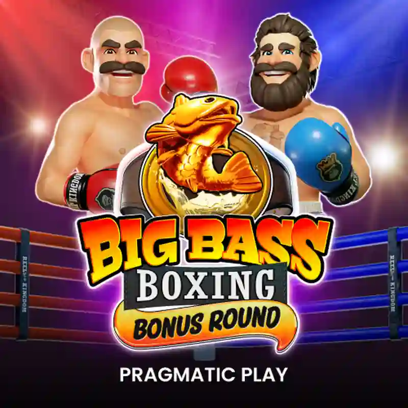 Big Bass Boxing Bonus Round slot en bet375 casino méxico