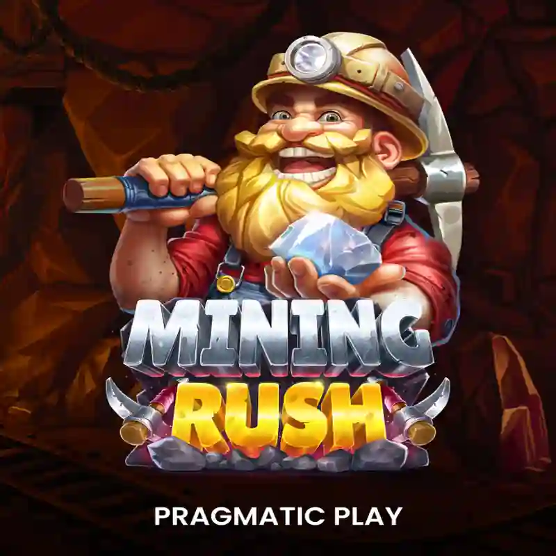 Mining Rush Slot Juego de Casino