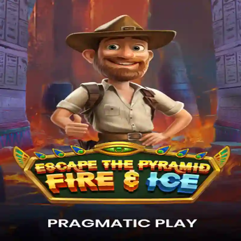 PP Escape The Piramid Fire Ice slot casino en línea