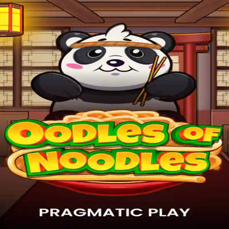 PP Oodles of Noodles Slot Game bet375